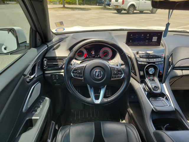 used 2021 Acura RDX car, priced at $28,508