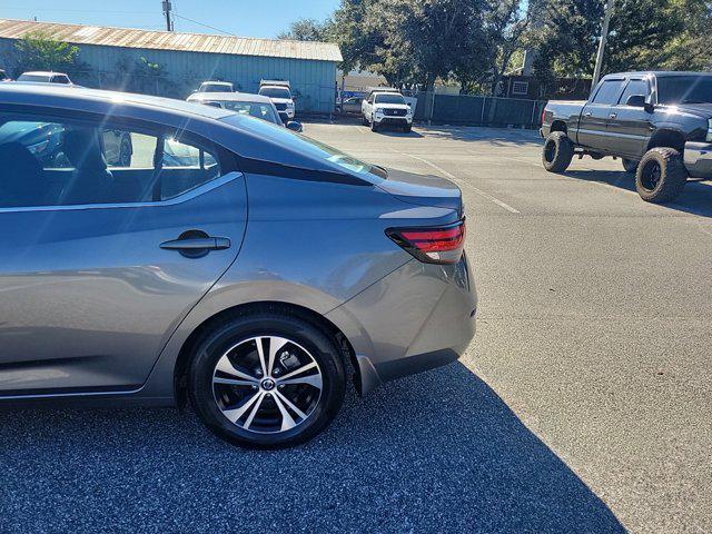 used 2022 Nissan Sentra car, priced at $19,141