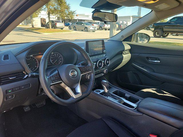 used 2022 Nissan Sentra car, priced at $19,141