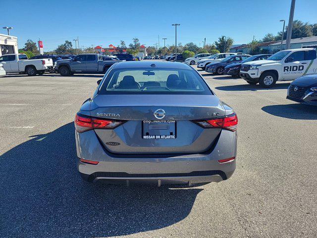 used 2022 Nissan Sentra car, priced at $19,141