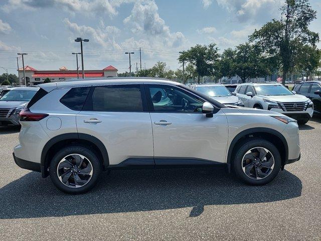 new 2024 Nissan Rogue car, priced at $32,870