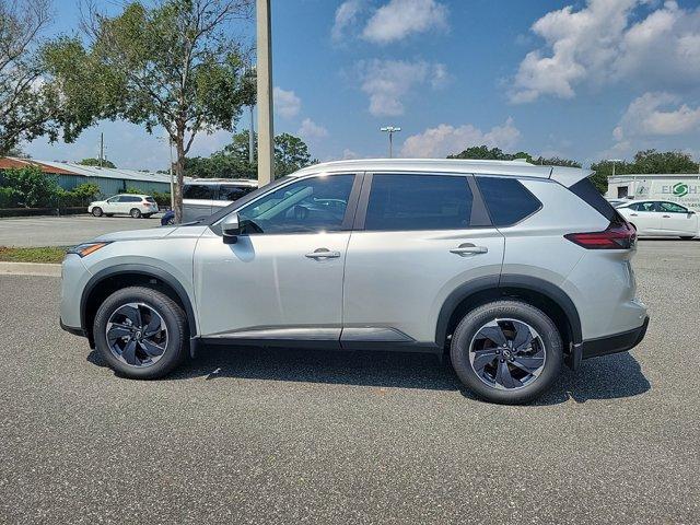 new 2024 Nissan Rogue car, priced at $32,870