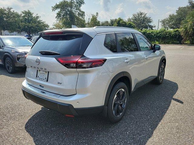 new 2024 Nissan Rogue car, priced at $32,870