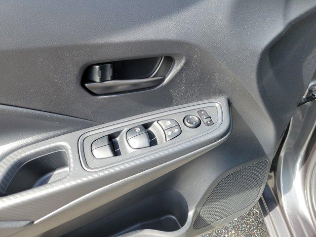 new 2025 Nissan Versa car, priced at $18,330