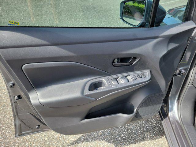 new 2025 Nissan Versa car, priced at $18,330