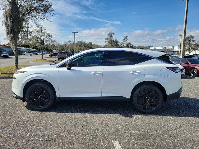 new 2025 Nissan Murano car, priced at $44,050