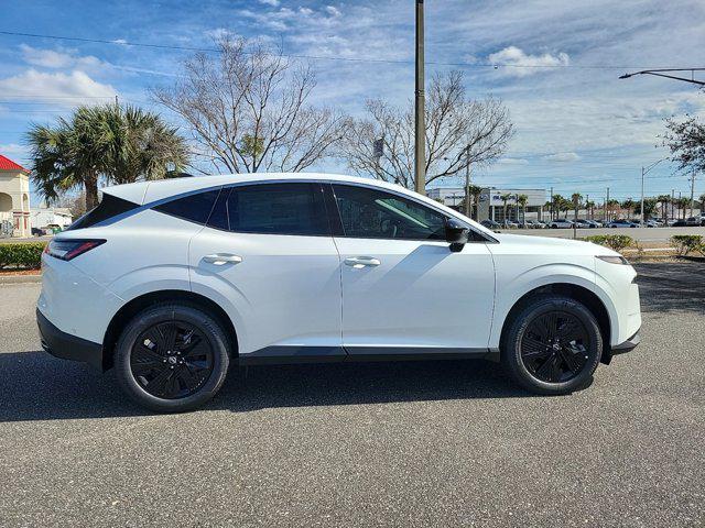 new 2025 Nissan Murano car, priced at $44,050