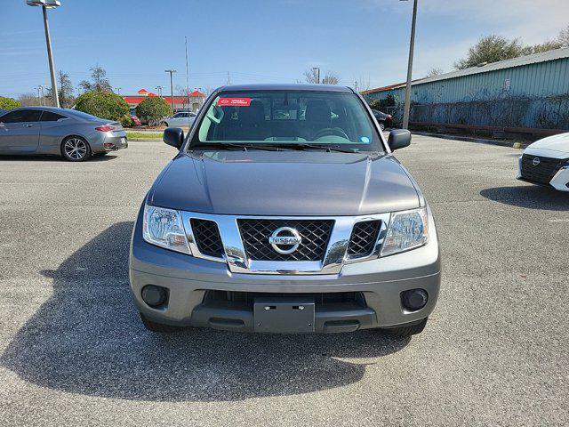 used 2021 Nissan Frontier car, priced at $22,992