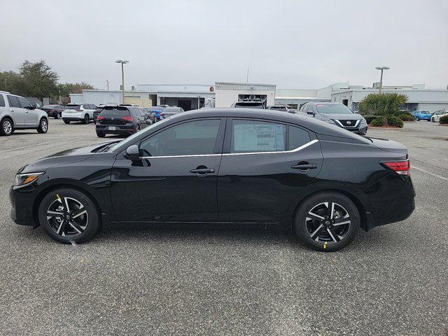 new 2025 Nissan Sentra car, priced at $23,318