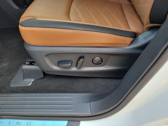 new 2025 Nissan Pathfinder car, priced at $48,985