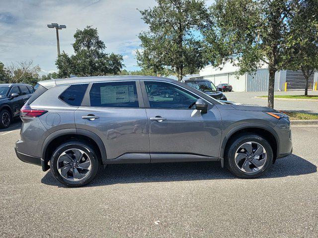 new 2025 Nissan Rogue car, priced at $34,060