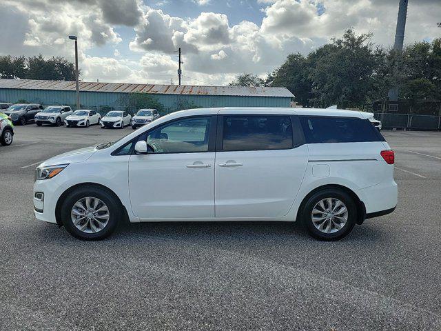 used 2020 Kia Sedona car, priced at $23,306