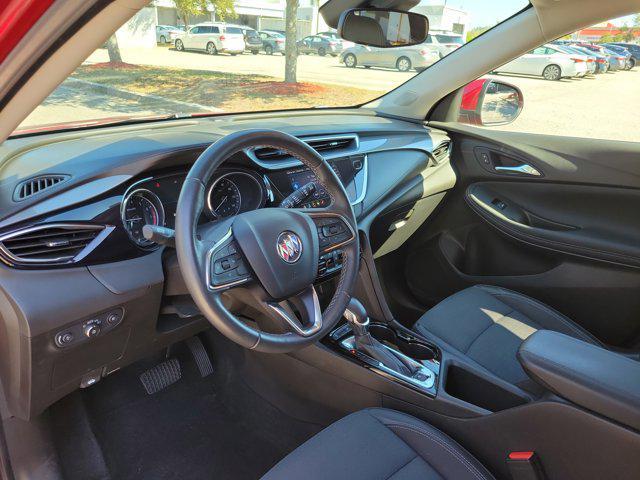 used 2021 Buick Encore GX car, priced at $18,988
