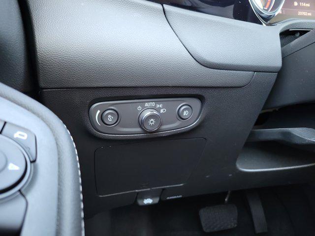 used 2021 Buick Encore GX car, priced at $18,988