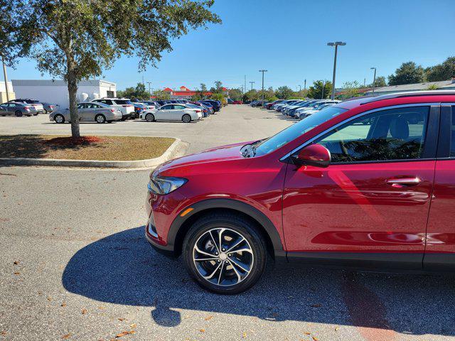 used 2021 Buick Encore GX car, priced at $18,988
