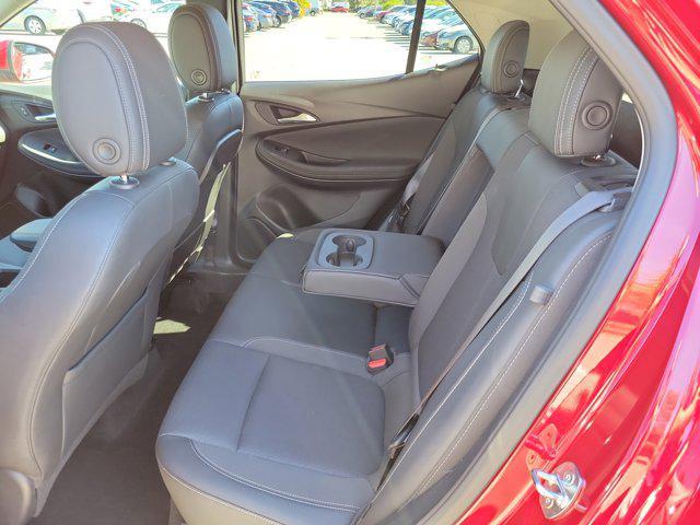 used 2021 Buick Encore GX car, priced at $18,988