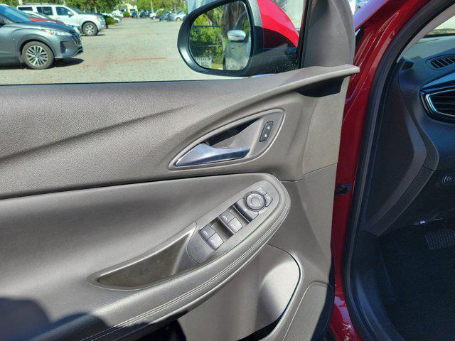 used 2021 Buick Encore GX car, priced at $18,988