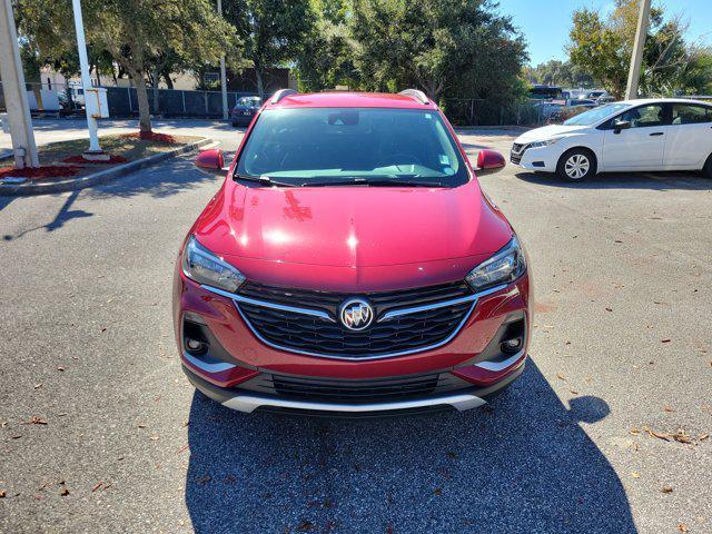 used 2021 Buick Encore GX car, priced at $18,988