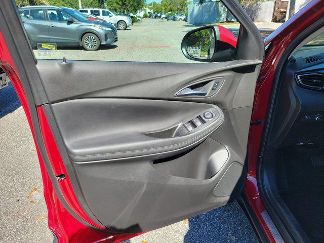 used 2021 Buick Encore GX car, priced at $18,988