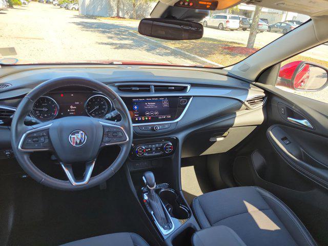 used 2021 Buick Encore GX car, priced at $18,988