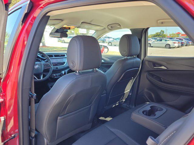 used 2021 Buick Encore GX car, priced at $18,988