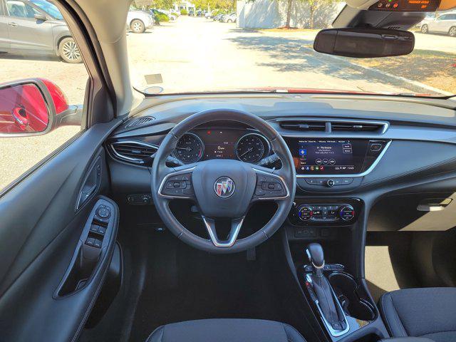 used 2021 Buick Encore GX car, priced at $18,988