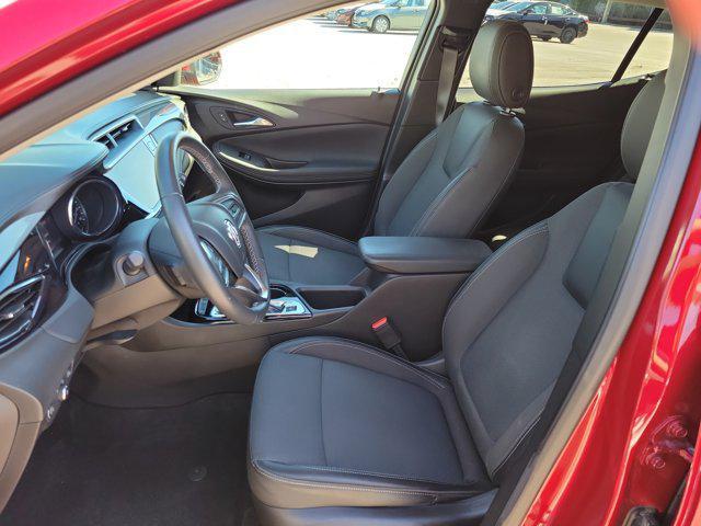 used 2021 Buick Encore GX car, priced at $18,988