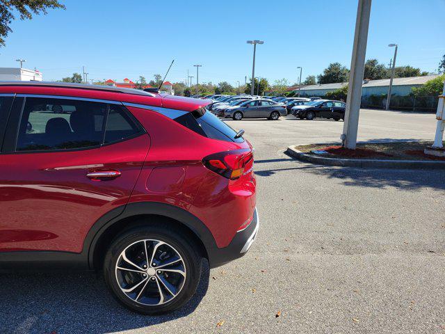 used 2021 Buick Encore GX car, priced at $18,988