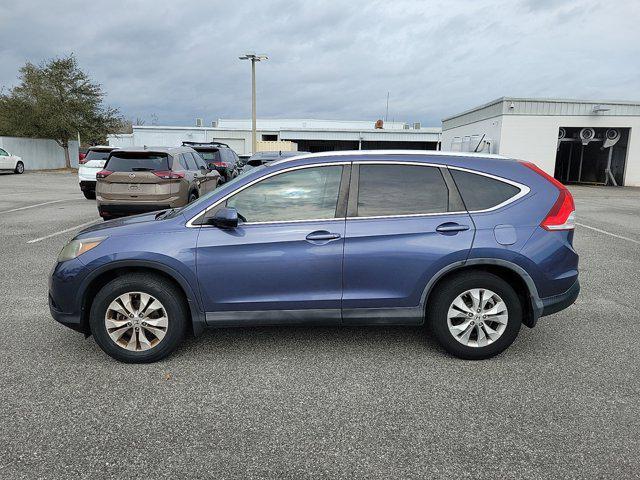 used 2012 Honda CR-V car, priced at $12,190