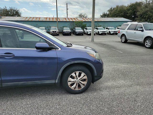 used 2012 Honda CR-V car, priced at $12,190