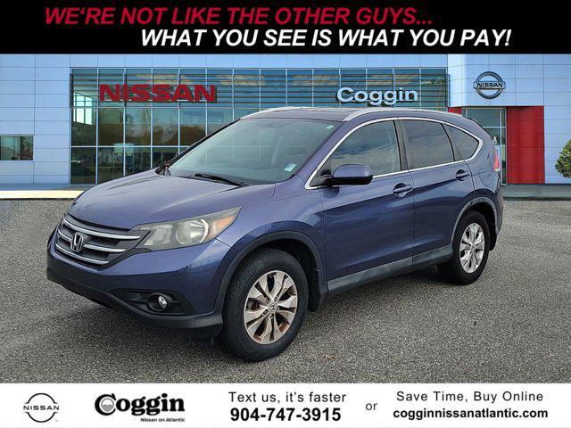 used 2012 Honda CR-V car, priced at $12,190