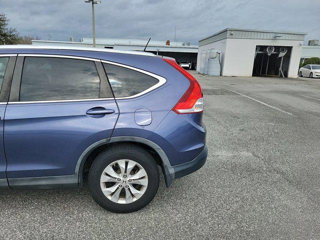 used 2012 Honda CR-V car, priced at $12,190