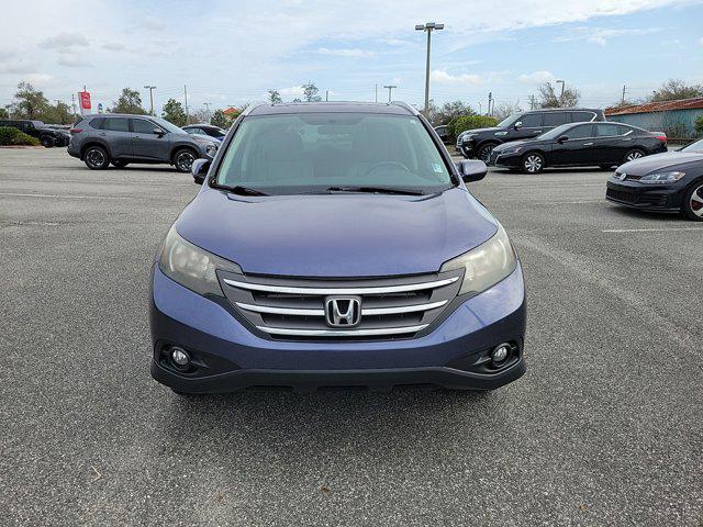 used 2012 Honda CR-V car, priced at $12,190