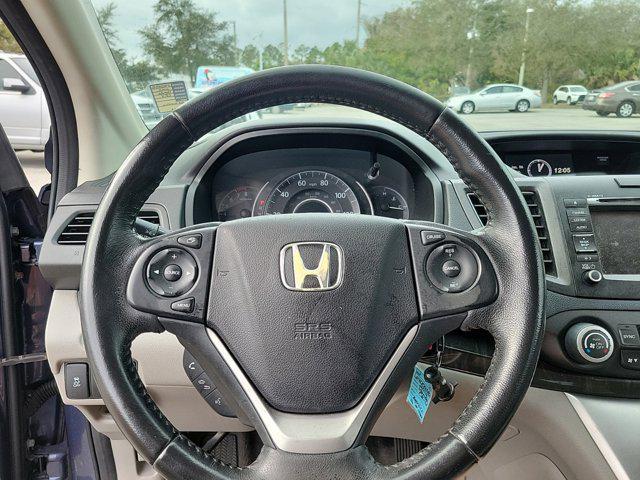 used 2012 Honda CR-V car, priced at $12,190