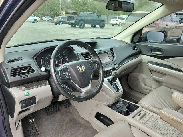 used 2012 Honda CR-V car, priced at $12,190