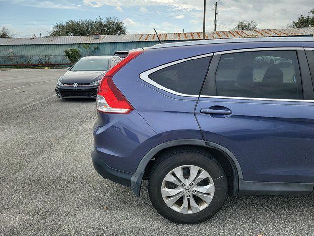 used 2012 Honda CR-V car, priced at $12,190