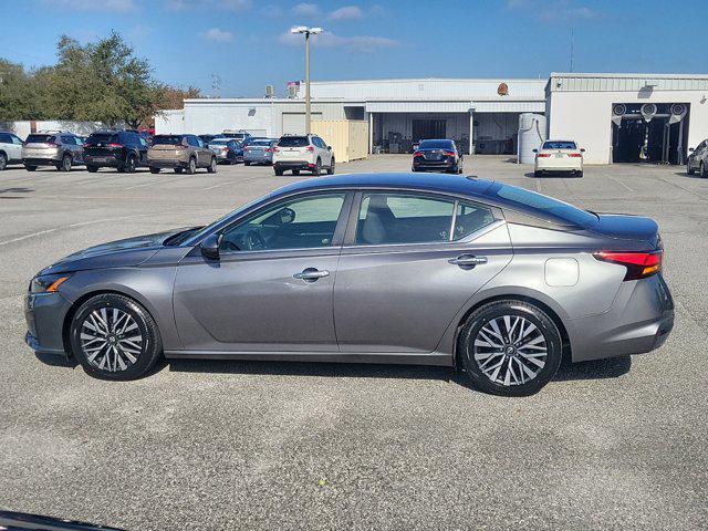 used 2023 Nissan Altima car, priced at $19,941