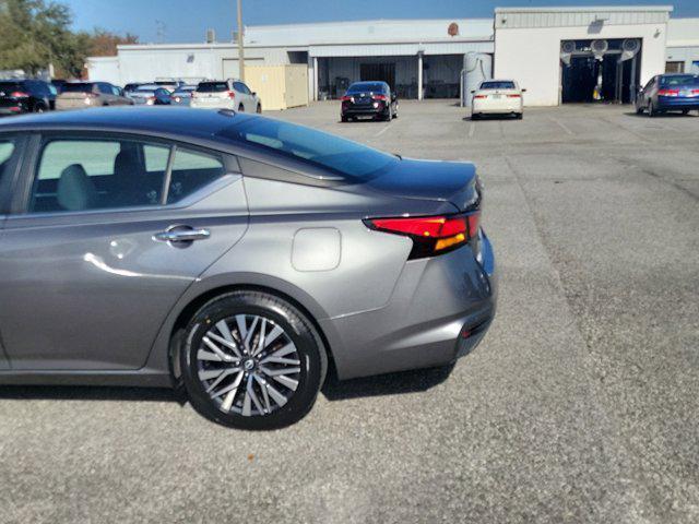 used 2023 Nissan Altima car, priced at $19,941