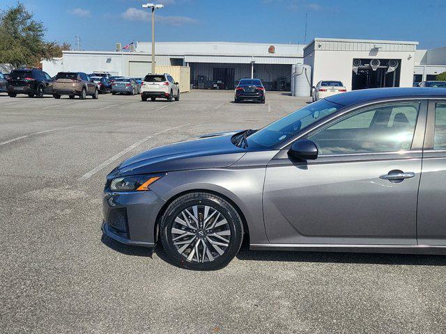 used 2023 Nissan Altima car, priced at $19,941