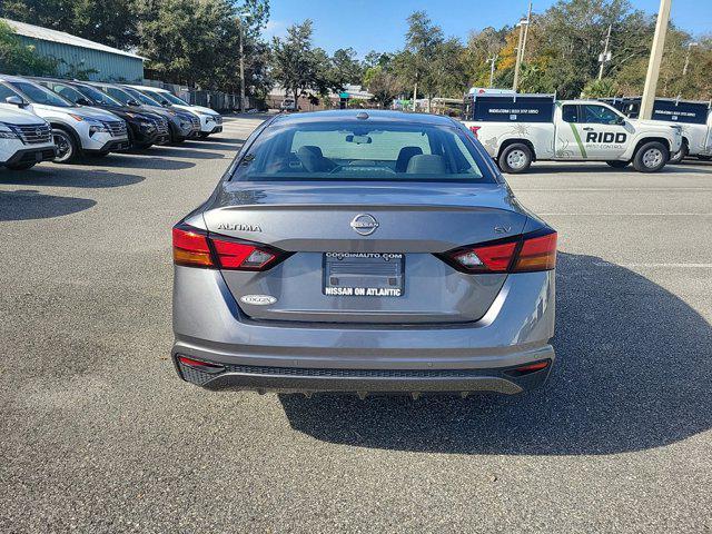 used 2023 Nissan Altima car, priced at $19,941