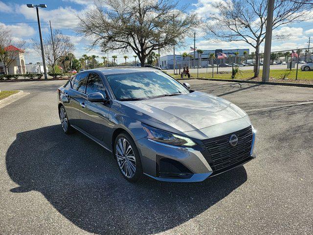 new 2025 Nissan Altima car, priced at $32,828