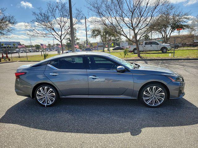 new 2025 Nissan Altima car, priced at $32,828