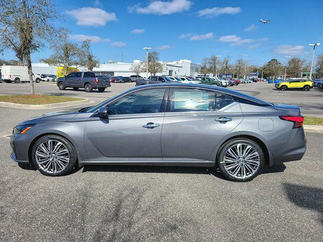 new 2025 Nissan Altima car, priced at $32,828