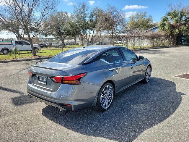 new 2025 Nissan Altima car, priced at $32,828