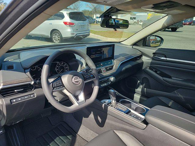 new 2025 Nissan Altima car, priced at $32,828