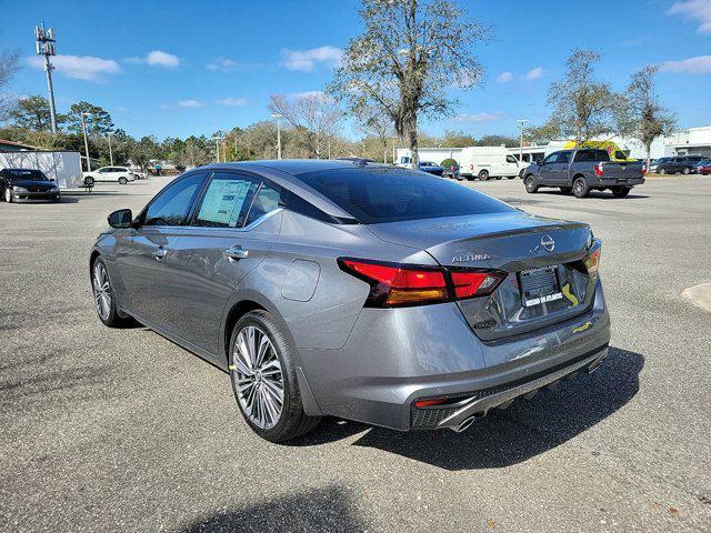 new 2025 Nissan Altima car, priced at $32,828