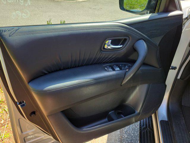 used 2023 Nissan Armada car, priced at $33,717