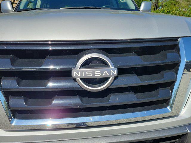 used 2023 Nissan Armada car, priced at $33,717