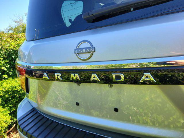 used 2023 Nissan Armada car, priced at $33,717