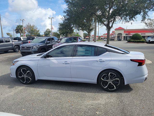 new 2025 Nissan Altima car, priced at $34,595